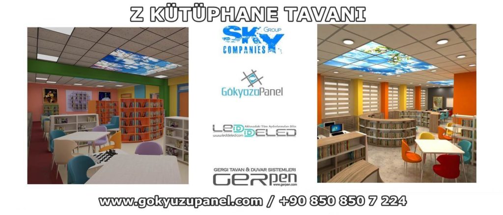 Z Kütüphane Fiyatları