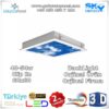 Gökyüzü Panel Clip In 60x60 BackLight