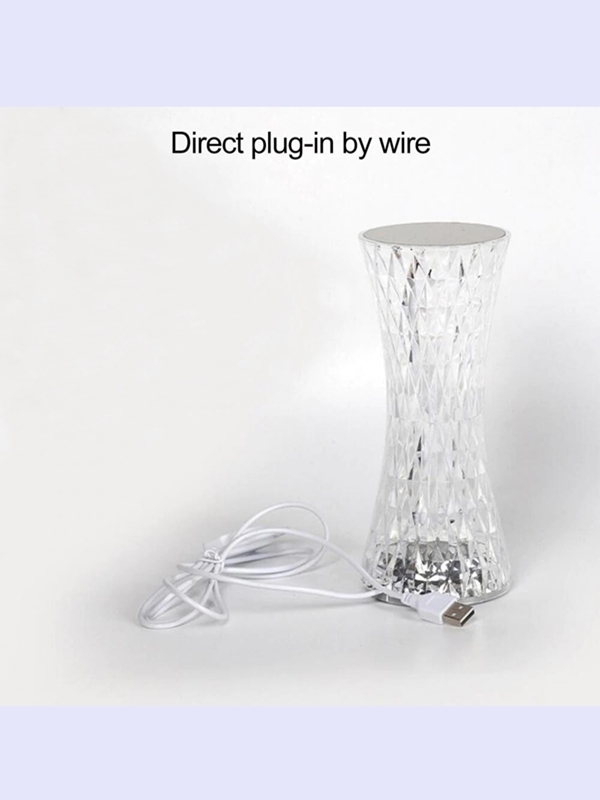 Led Dokunmatik, Kısılabilir Lamba, Masa Lambası, Usb Şarjlı masa üstü lamba, yeni modern tasarım lamba - Görsel 7