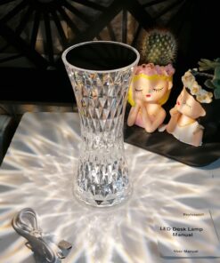 Led Dokunmatik, Kısılabilir Lamba, Masa Lambası, Usb Şarjlı masa üstü lamba, yeni modern tasarım lamba