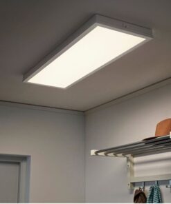 60cmx120cm Led Panel, Slim Sıva Üstü Led Panel, 72watt led aydınlatma,Büyük led, Güçlü Işık, Beyaz,6500k