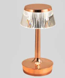 Alternative view of Tek Dokunuşla 3 Fonksiyonlu Dokunmatik Masa Üstü Led Lamba, Jarz edilebilir masa lambası, hediyelik lamba