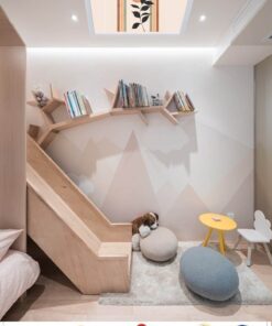 Alternative view of Pastel Art 3 Desenli Yatak Odası Avize, 60x60-54w, ebeveyn odası aydınlatma, yatak odası avize modelleri,yatak odası Ferah avize