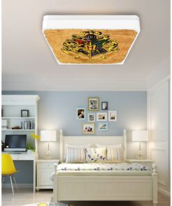 Harry Potter-Led Avize-25watt-30cm x 30cm, çocuk odası avize,avize modelleri, Çocuk avize modelleri