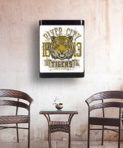 Cafe Led Aplik, Retro Duvar Led Aplik, Tiger 24 Watt, Aplik