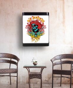 Cafe Led Aplik, Retro Duvar Led Aplik, Vintage Kuru Kafa 24 Watt, Aplik