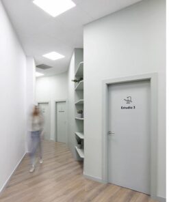 Koridor Asma tavan Led panel, klinik led panel, 60x60 Led Sıva Altı Aydınlatma, 45watt, beyaz ışık led armatür