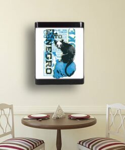 Cafe Led Aplik, Retro Duvar Led Aplik, Elgato 24 Watt, Aplik