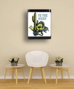 Cafe Led Aplik, Retro Duvar Led Aplik, To The West 24 Watt, Aplik