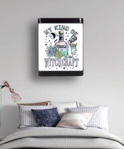 Tequila LED APLİK, Ev Led Aplik, 24 Watt, Baskılı Led Ev Salon, Oturma Odası, Yatak Odası