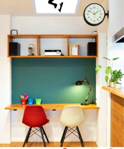 Alternative view of Kaykaycı, 60cmx60cm, 54 watt,led,en şık genç odası avize modelleri, kaykaycı genç odası lamba