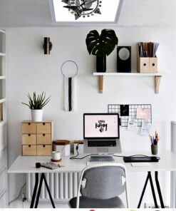 Alternative view of Rock Star, 60cmx60cm, 54 watt,led,en şık genç odası avize modelleri, rock star genç odası lamba