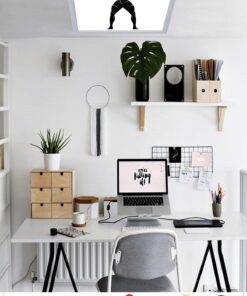 Alternative view of Halterci, 60cmx60cm, 54 watt,led,en şık genç odası avize modelleri, halterci genç odası lamba