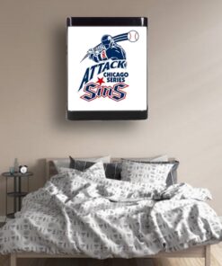 Atack LED APLİK, Ev Led Aplik, 24 Watt, Baskılı Led Ev Salon, Oturma Odası, Yatak Odası