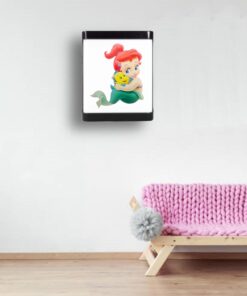 Ariel LED APLİK, Çocuk Odası Led Aplik, 24 Watt, Baskılı Led Gece Lambası, Kids Lamp