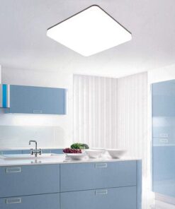 Mutfak Aydınlatma-25watt-30cm x 30cm Lüks Led Avize, Mutfak avize modelleri, avize modelleri (Yeni)