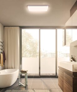 Banyo Led Avize-25watt-30cm x 30cm, Banyo avize,avize modelleri, avize modelleri (Yeni)