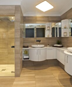 Alternative view of Banyo Led Avize-25watt-30cm x 30cm, Banyo avize,avize modelleri, avize modelleri (Yeni)