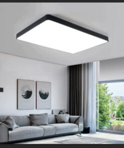 Alternative view of 60cm x 120cm 135W 18500 Lümen Dikdörtgen Linear Armatür, 6500K, 4000K, 3000K Profesyonel Ofis, İş Yeri, Cafe Linear Aydınlatma, Özel Renk Ve Boyut Seçenekleri