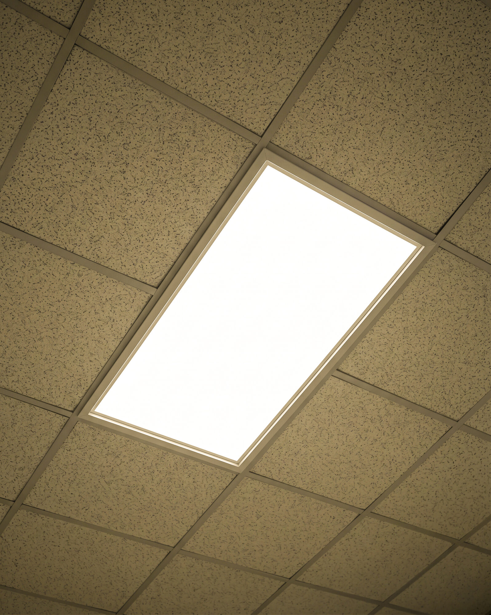 8'Lİ KOLİ - Gökyüzü Panel 60x120 cm Sıva Altı LED Panel 108W, 3000K Gün Işığı, Asma Tavan Aydınlatma Paneli - Görsel 4