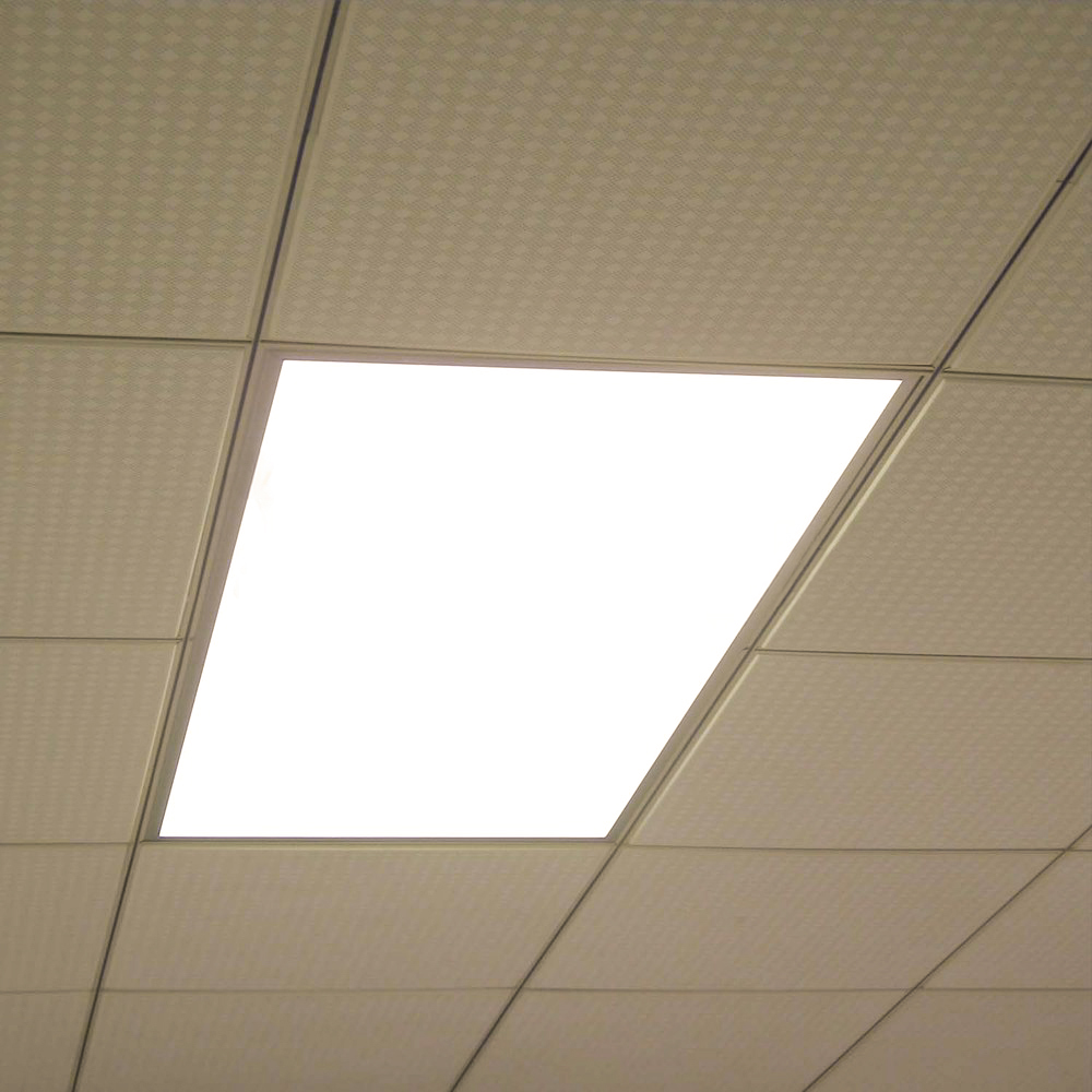 8'Lİ KOLİ - Gökyüzü Panel 60x120 cm Sıva Altı LED Panel 108W, 3000K Gün Işığı, Asma Tavan Aydınlatma Paneli - Görsel 3