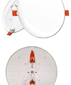 110-120 V.DC 20 W Çerçevesiz Ayarlanabilir Sıva altı Downlight Led Panel