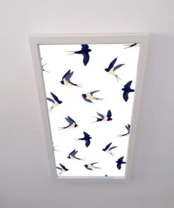 Alternative view of Gökyüzü Panel Kuşlar 60x120 106W, Sıva Üstü, Güçlü Led Aydınlatma, Tavan Armatürü, Led Panel, Ofis, Mutfak Aydınlatması