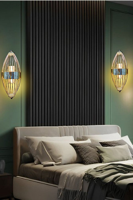 Gümüş Beyzbol Aplik - Pilli ve Elektrikli Çift Sistem Duvar Lambası (6W LED ve Pil Hediyeli) - Görsel 6